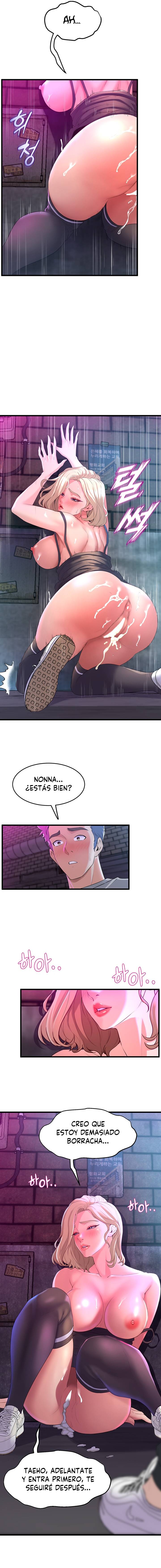 Dance and Ladies Raw Chapter 8 Page 3