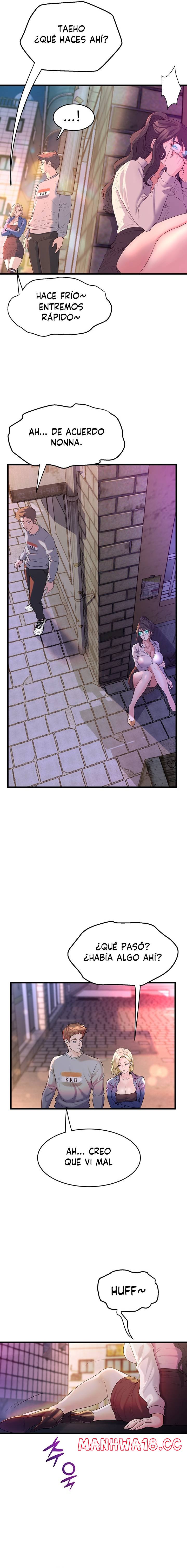 Dance and Ladies Raw Chapter 8 Page 6