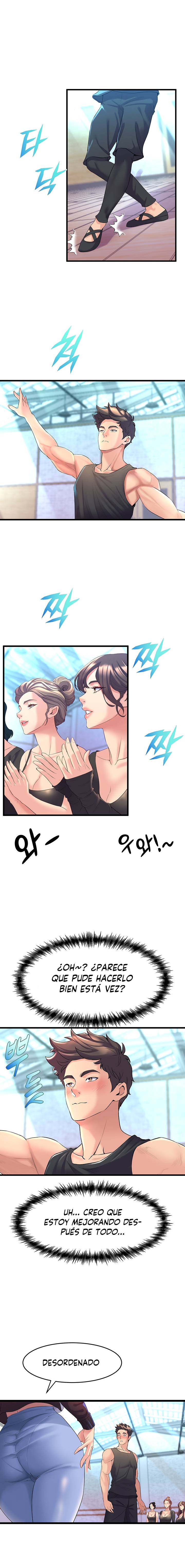 Dance and Ladies Raw Chapter 8 Page 9
