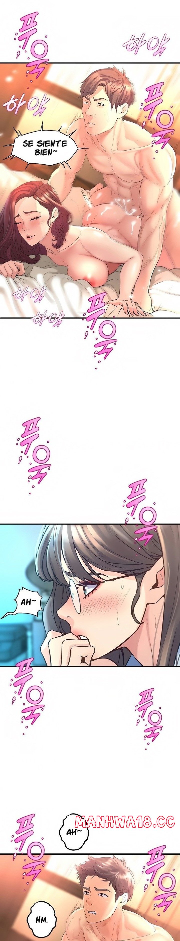 Dance and Ladies Raw Chapter 9 Page 21