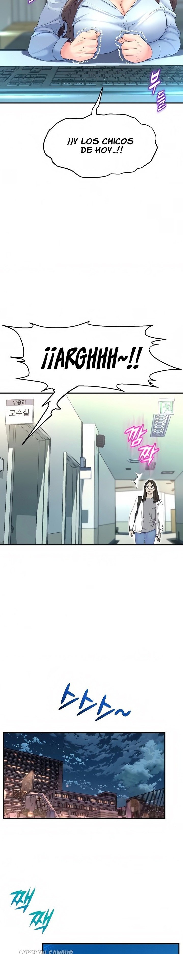 Dance and Ladies Raw Chapter 9 Page 23