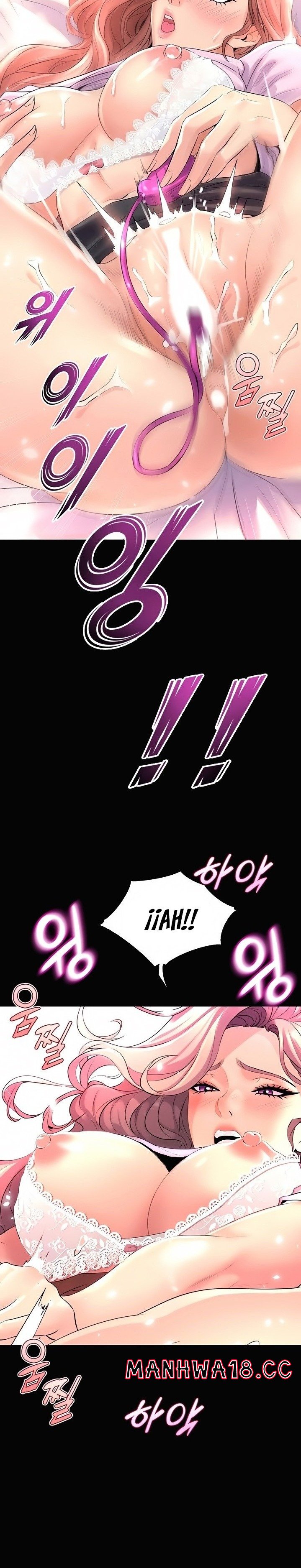 Dance and Ladies Raw Chapter 9 Page 29