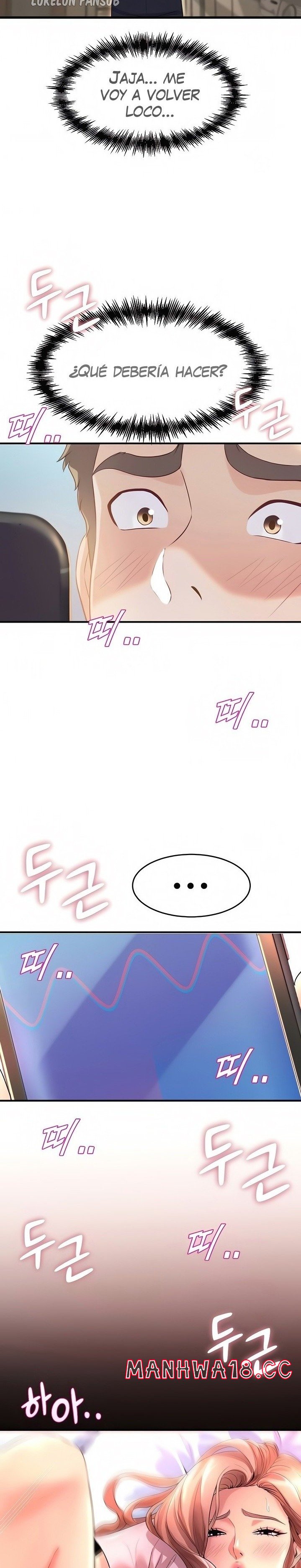 Dance and Ladies Raw Chapter 9 Page 8