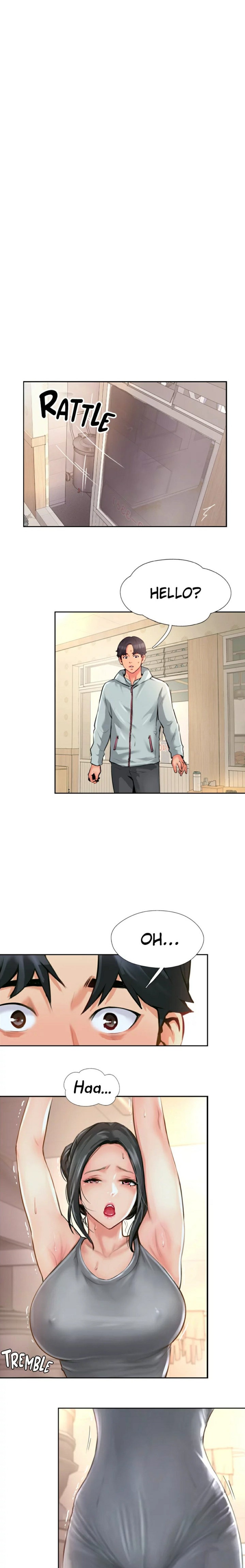 Top Of The World Chapter 11 Page 1