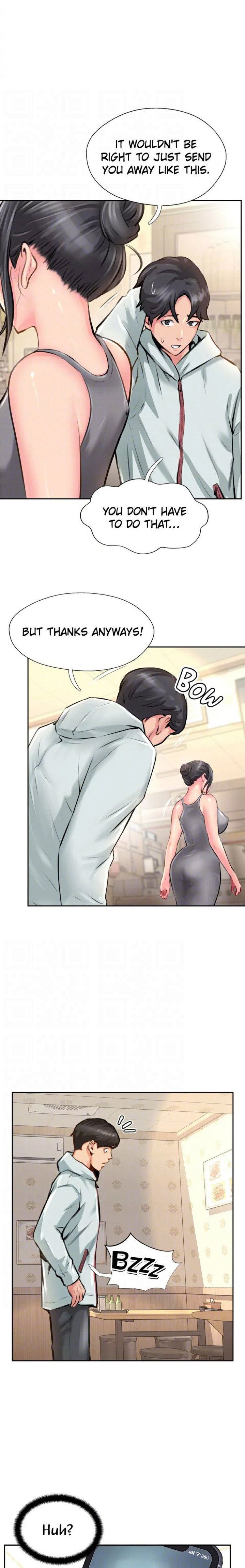 Top Of The World Chapter 11 Page 8