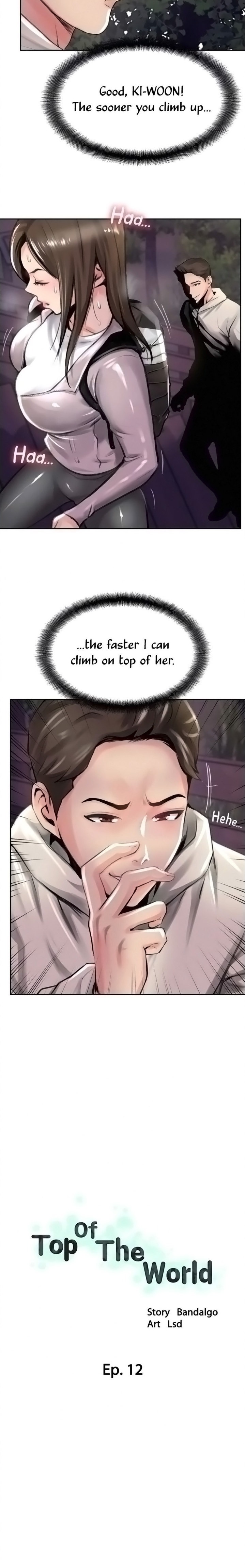 Top Of The World Chapter 12 Page 10