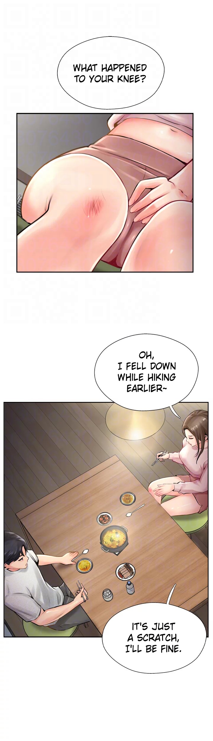 Top Of The World Chapter 14 Page 19