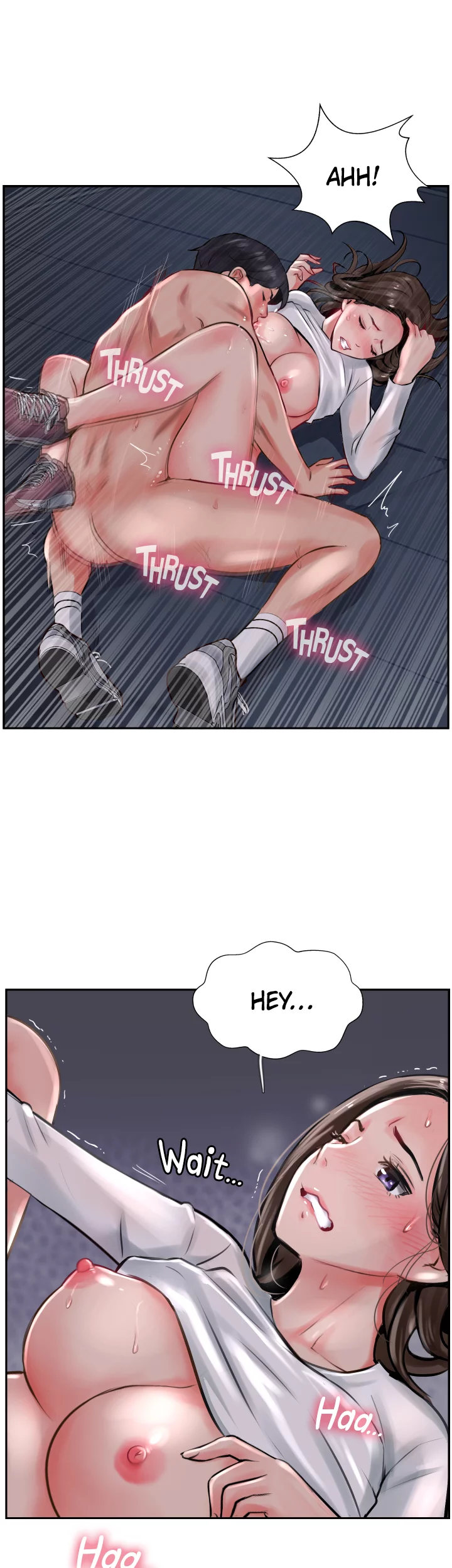 Top Of The World Chapter 14 Page 5