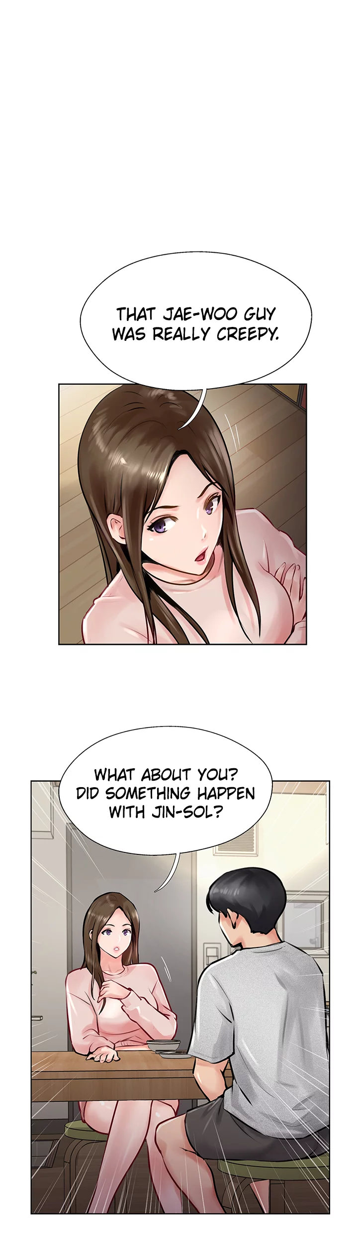 Top Of The World Chapter 15 Page 1