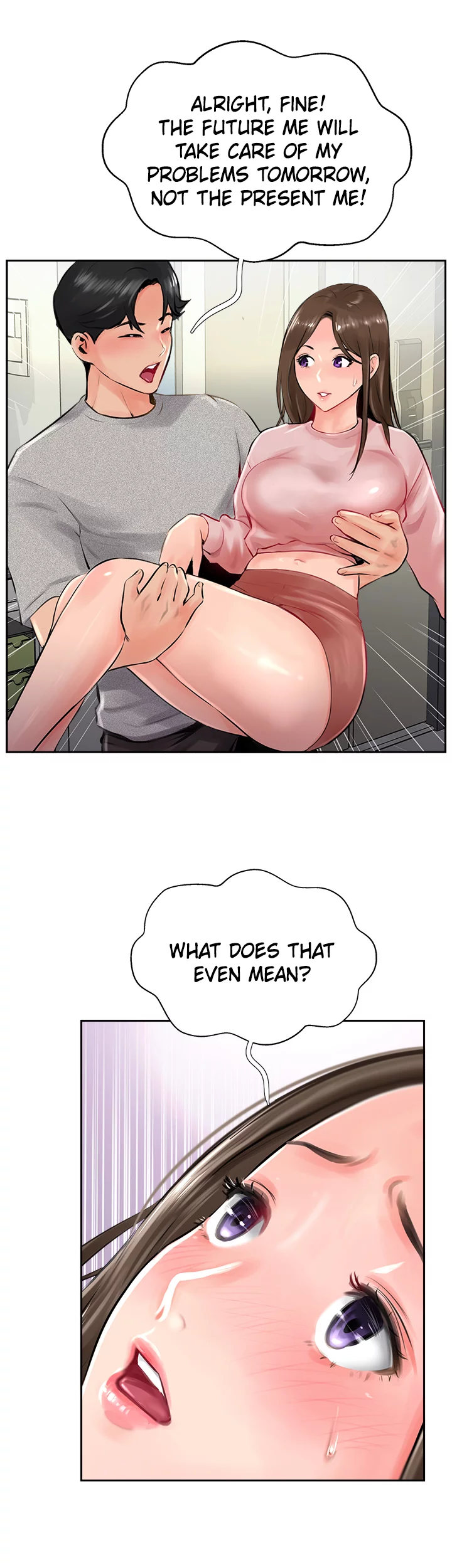 Top Of The World Chapter 15 Page 10