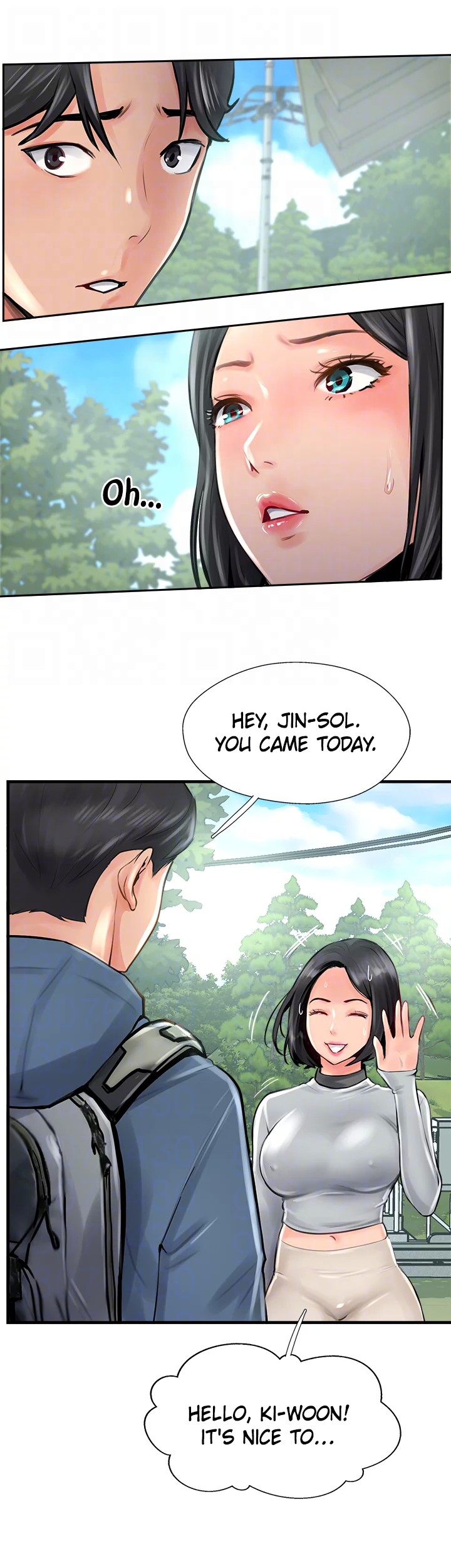 Top Of The World Chapter 15 Page 37