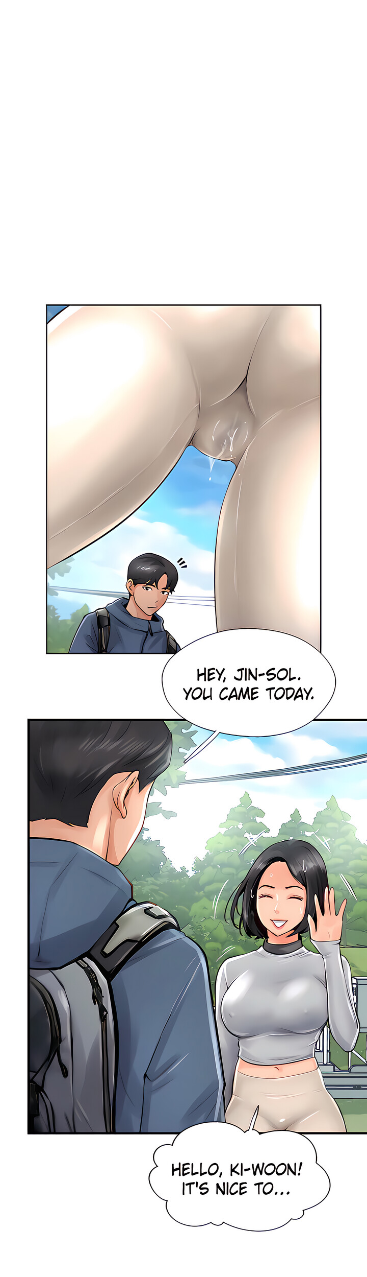 Top Of The World Chapter 16 Page 1