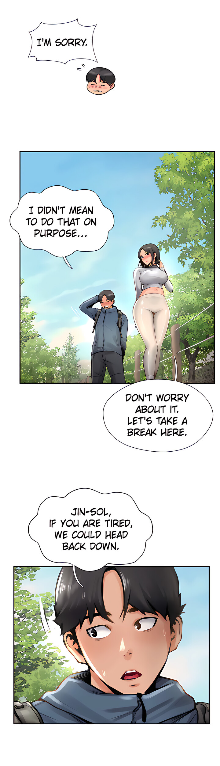 Top Of The World Chapter 16 Page 15