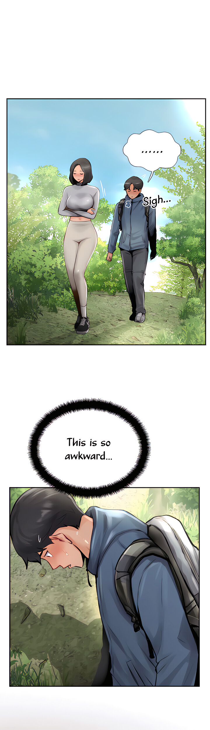 Top Of The World Chapter 16 Page 17