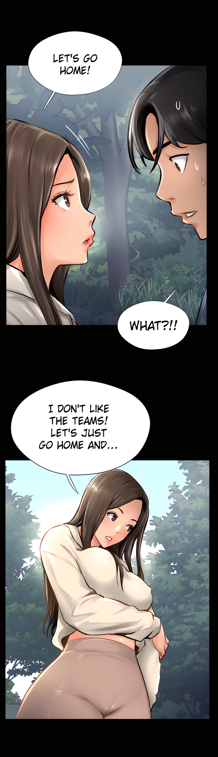 Top Of The World Chapter 16 Page 19