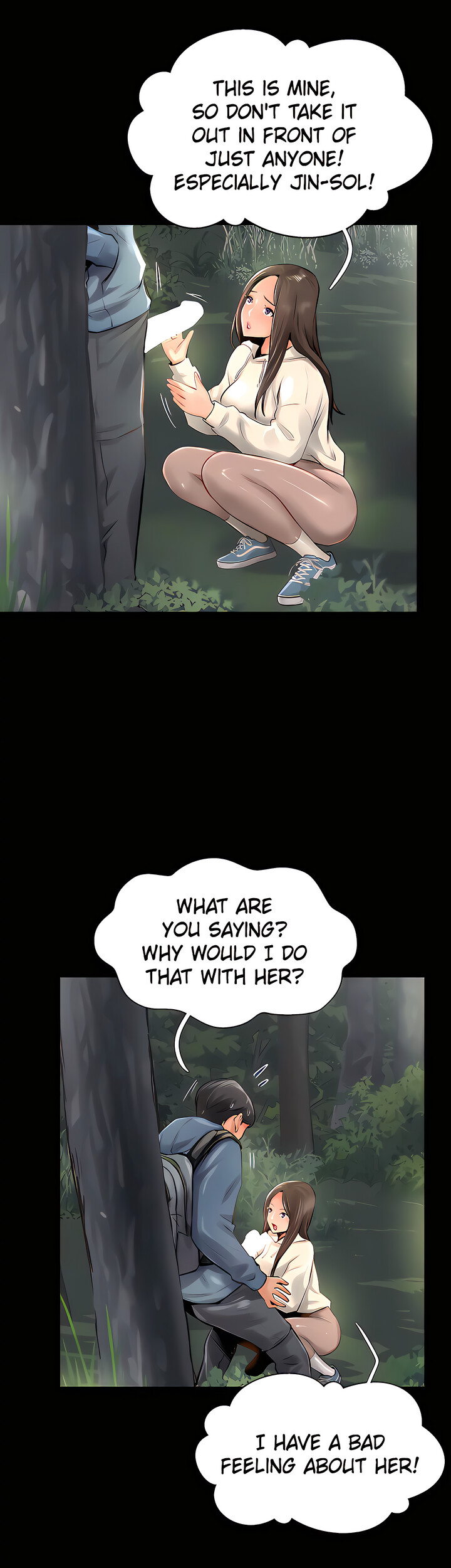 Top Of The World Chapter 16 Page 26