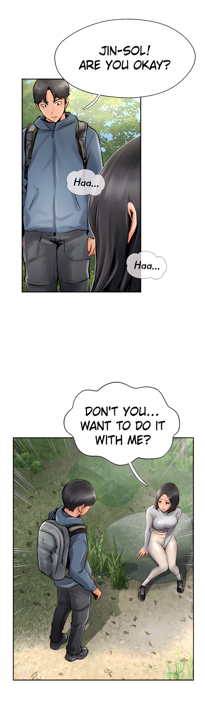 Top Of The World Chapter 16 Page 36