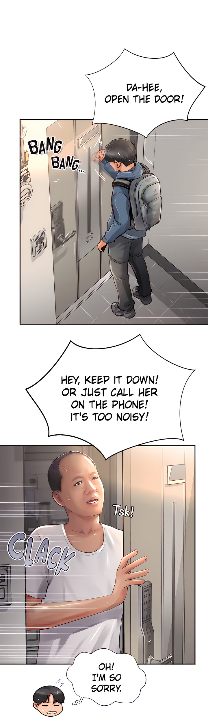 Top Of The World Chapter 17 Page 14