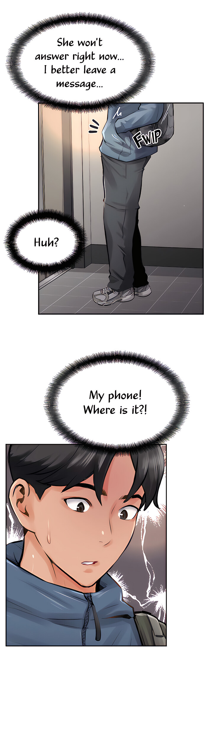Top Of The World Chapter 17 Page 15