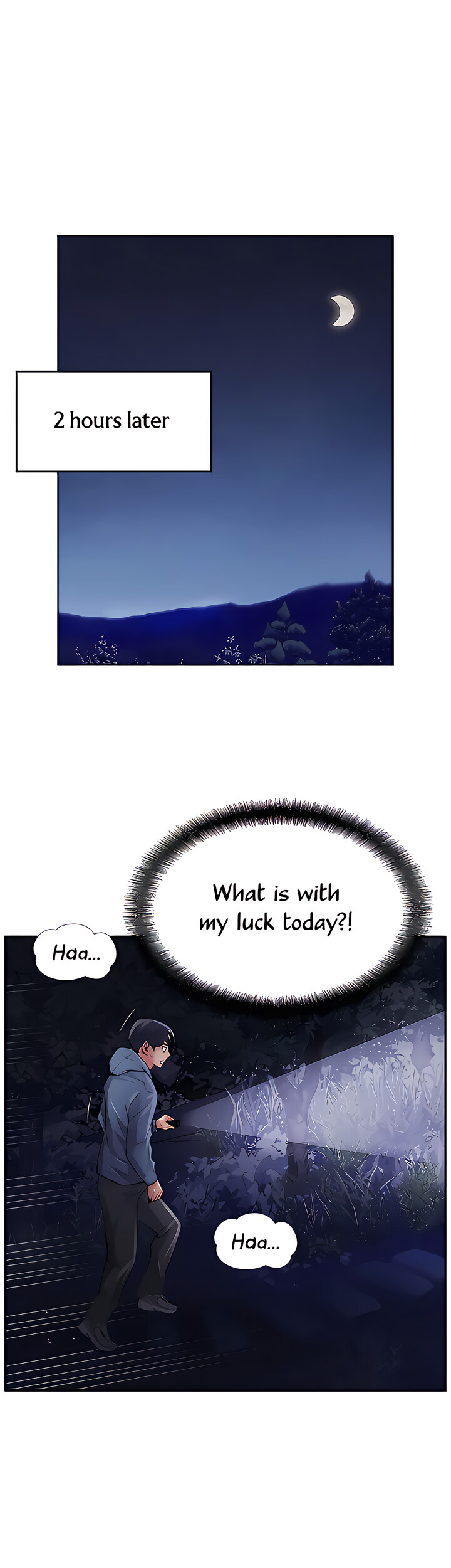 Top Of The World Chapter 17 Page 16