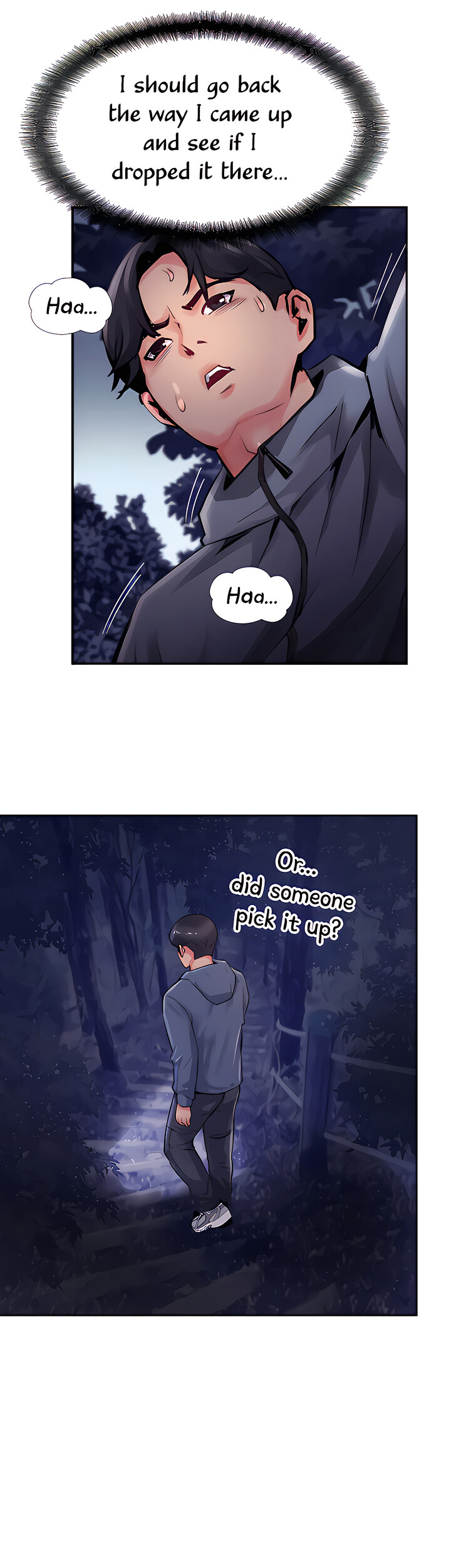 Top Of The World Chapter 17 Page 17