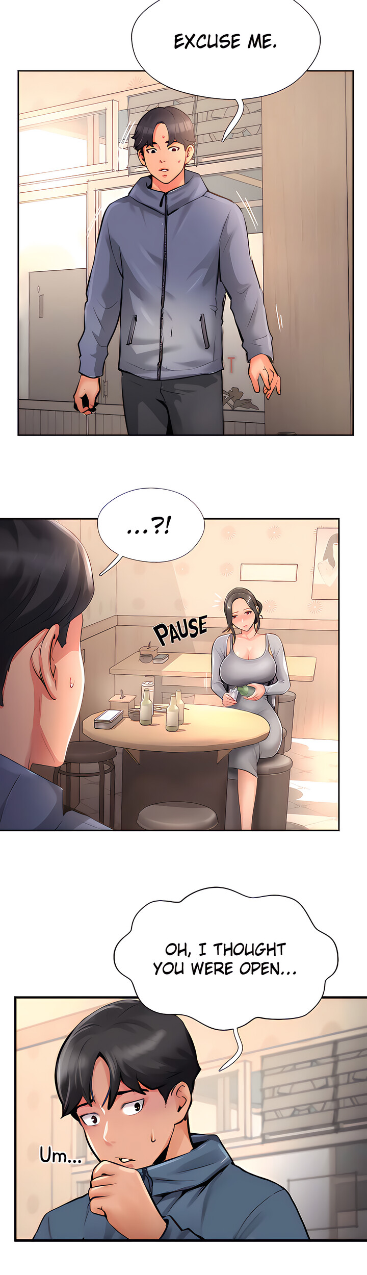 Top Of The World Chapter 17 Page 22