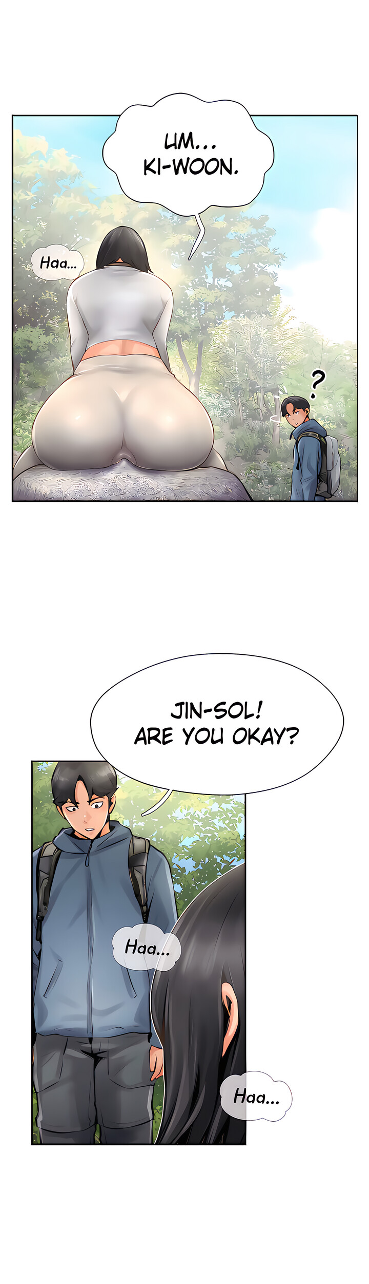 Top Of The World Chapter 17 Page 3