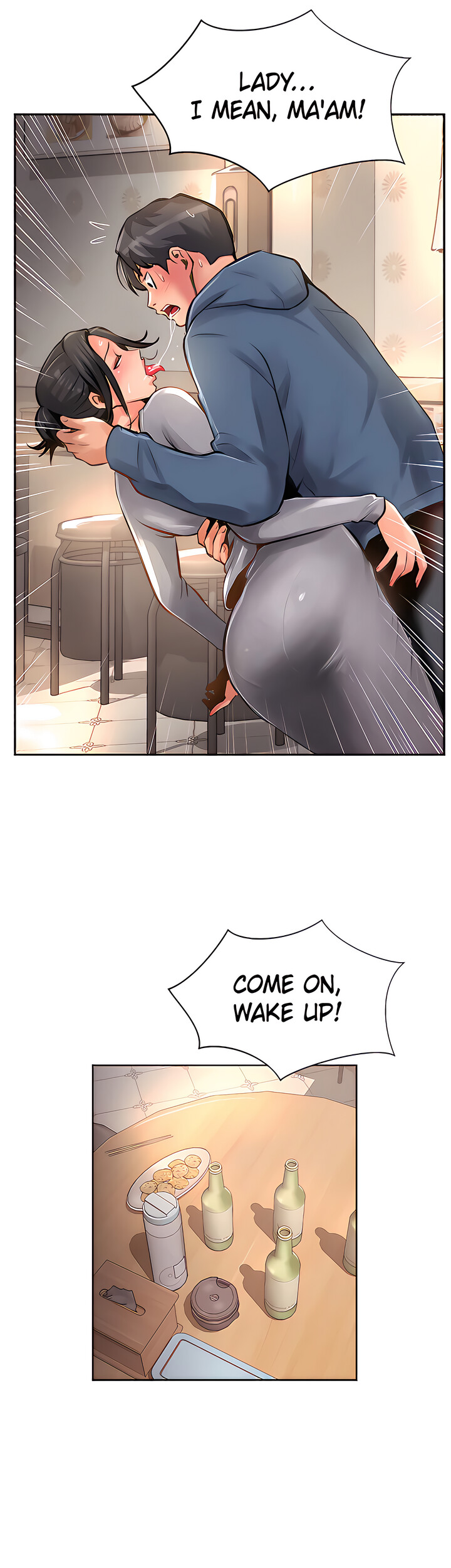 Top Of The World Chapter 17 Page 30
