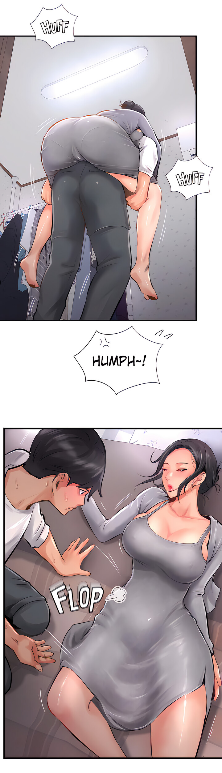 Top Of The World Chapter 17 Page 32