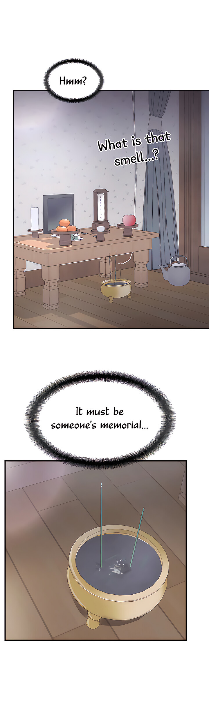 Top Of The World Chapter 17 Page 34