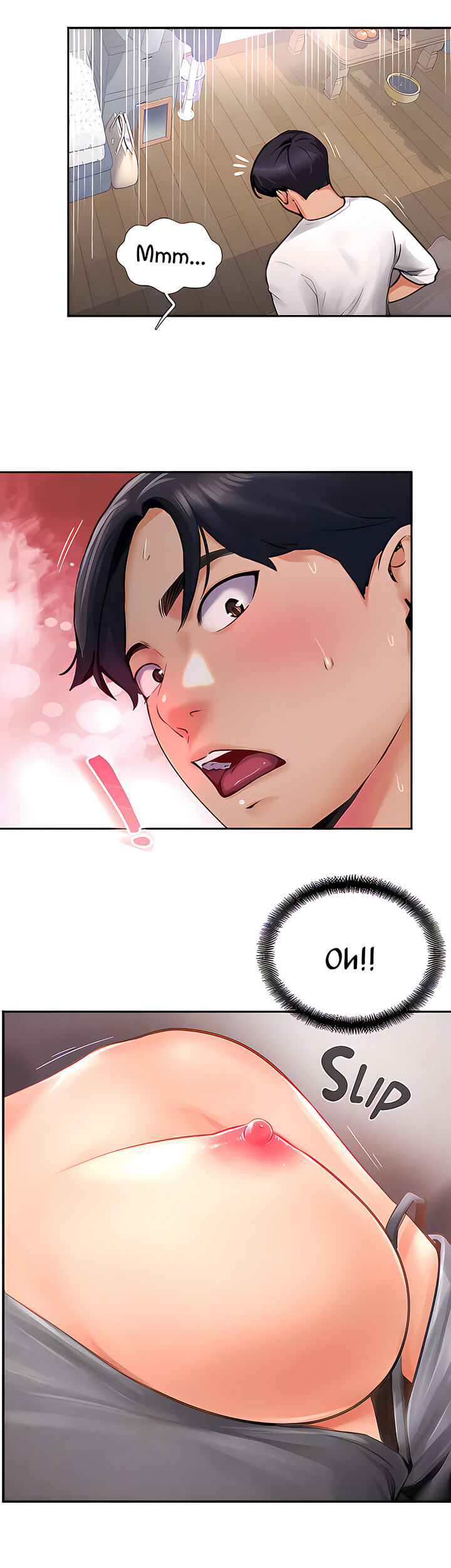 Top Of The World Chapter 17 Page 35