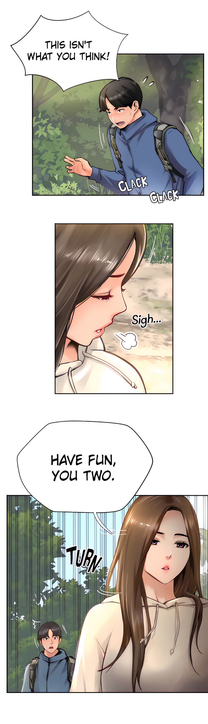 Top Of The World Chapter 17 Page 9