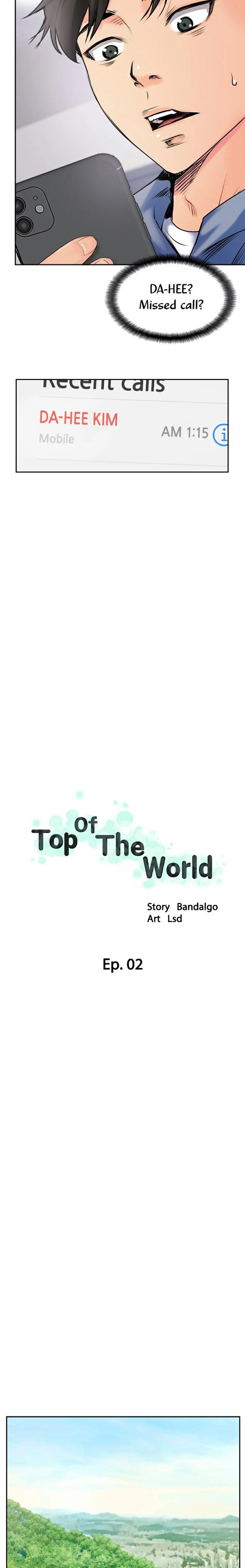Top Of The World Chapter 2 Page 5