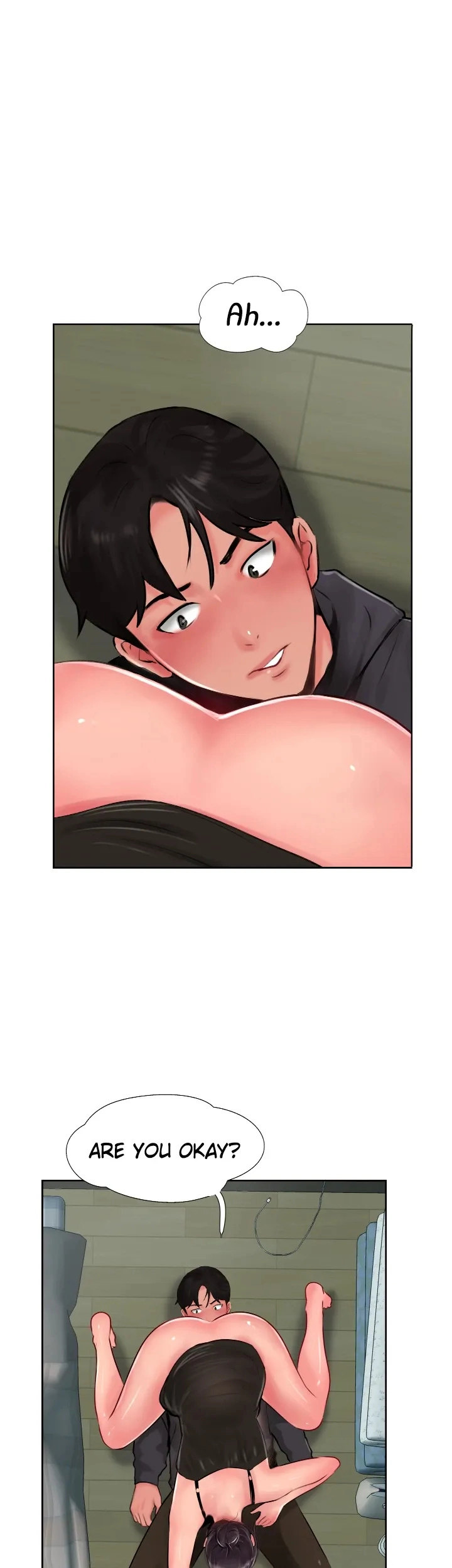 Top Of The World Chapter 25 Page 1