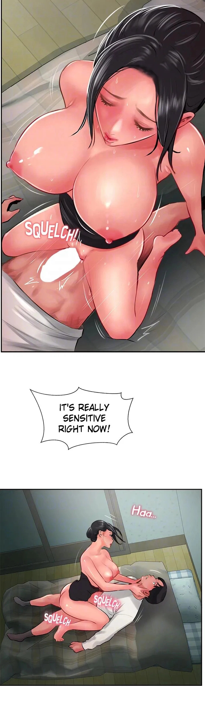 Top Of The World Chapter 25 Page 35