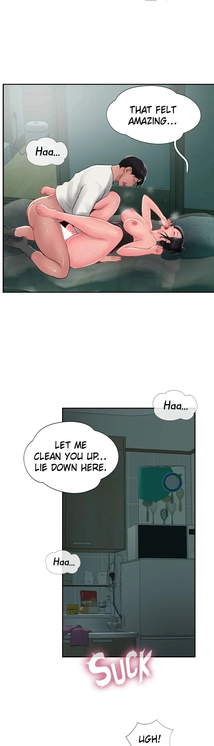 Top Of The World Chapter 26 Page 23