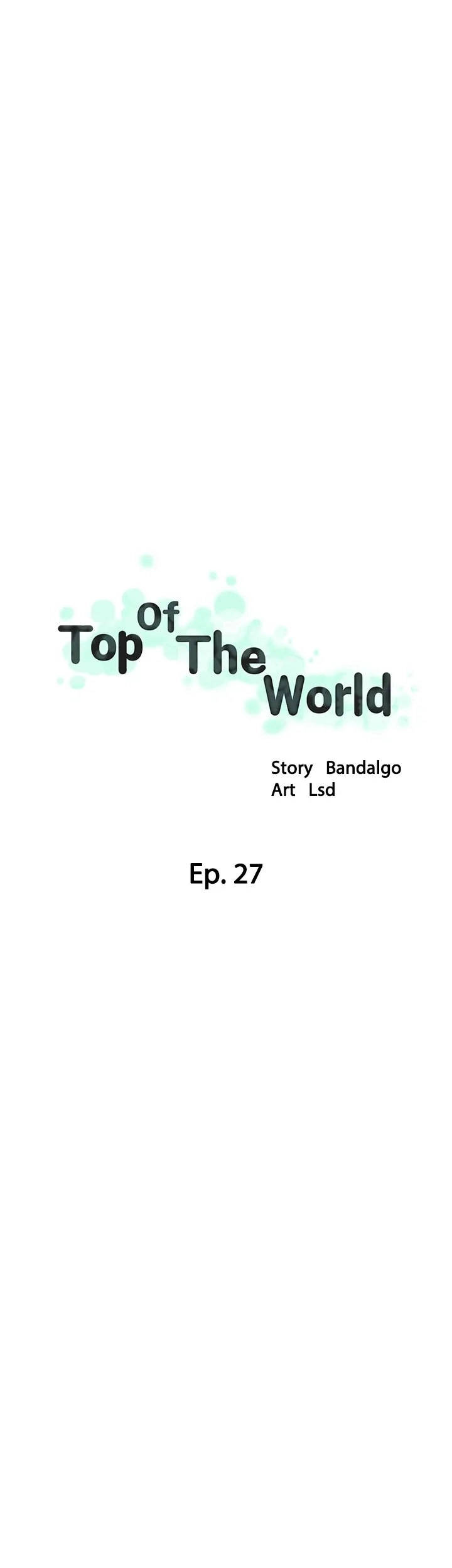 Top Of The World Chapter 27 Page 22