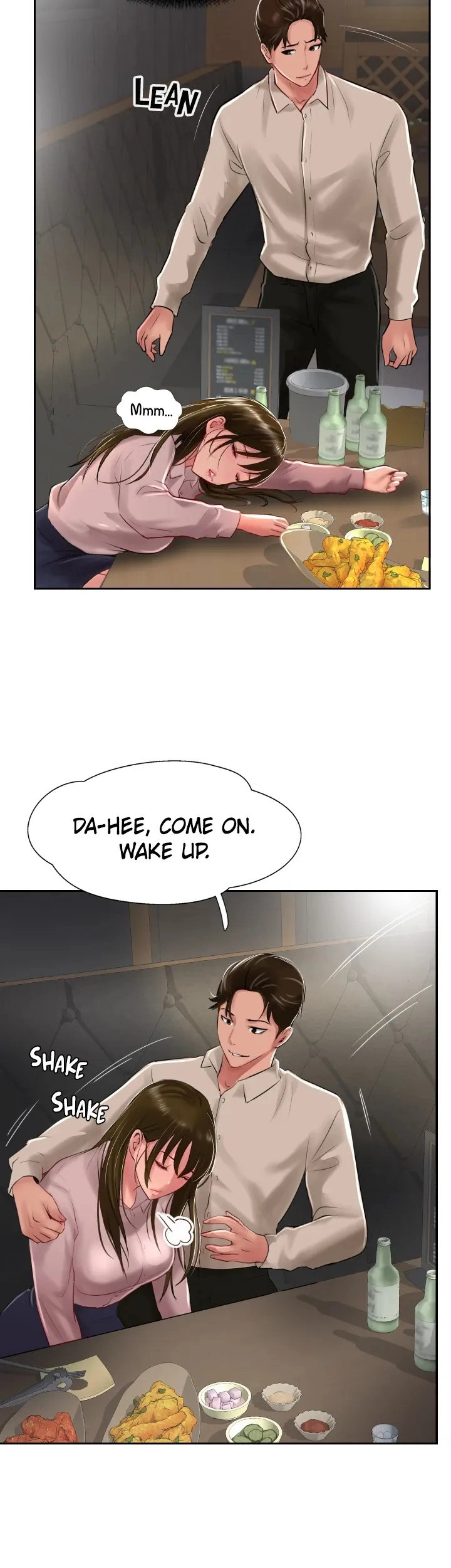 Top Of The World Chapter 27 Page 30