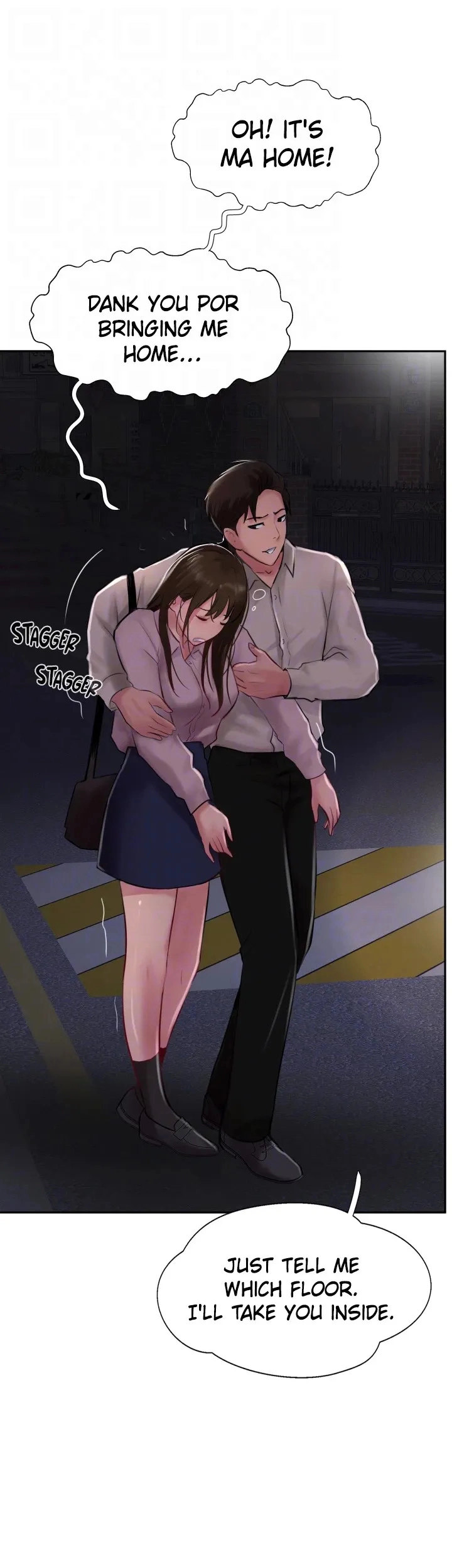Top Of The World Chapter 27 Page 38