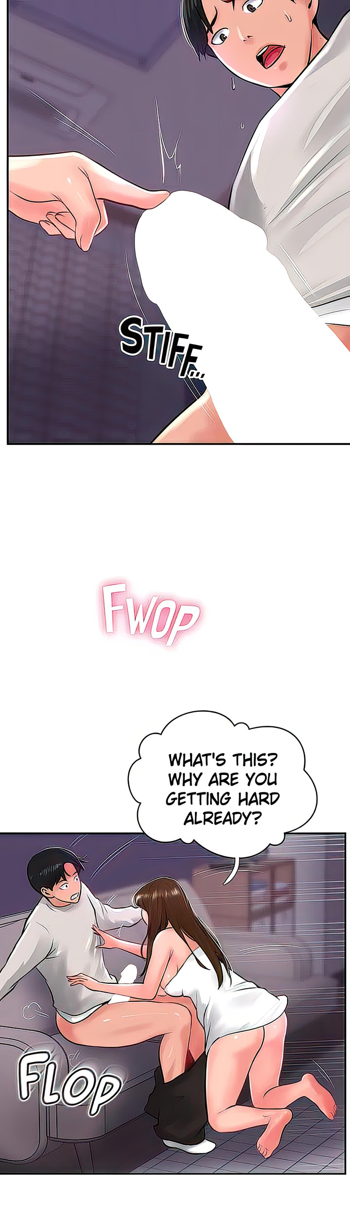 Top Of The World Chapter 28 Page 10