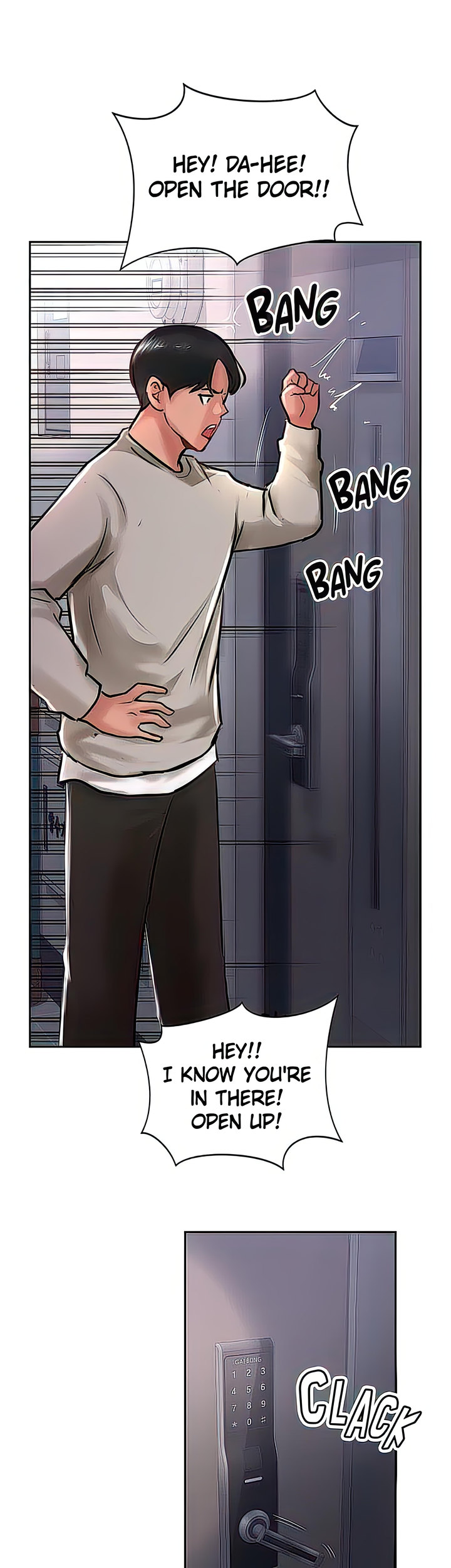 Top Of The World Chapter 28 Page 3