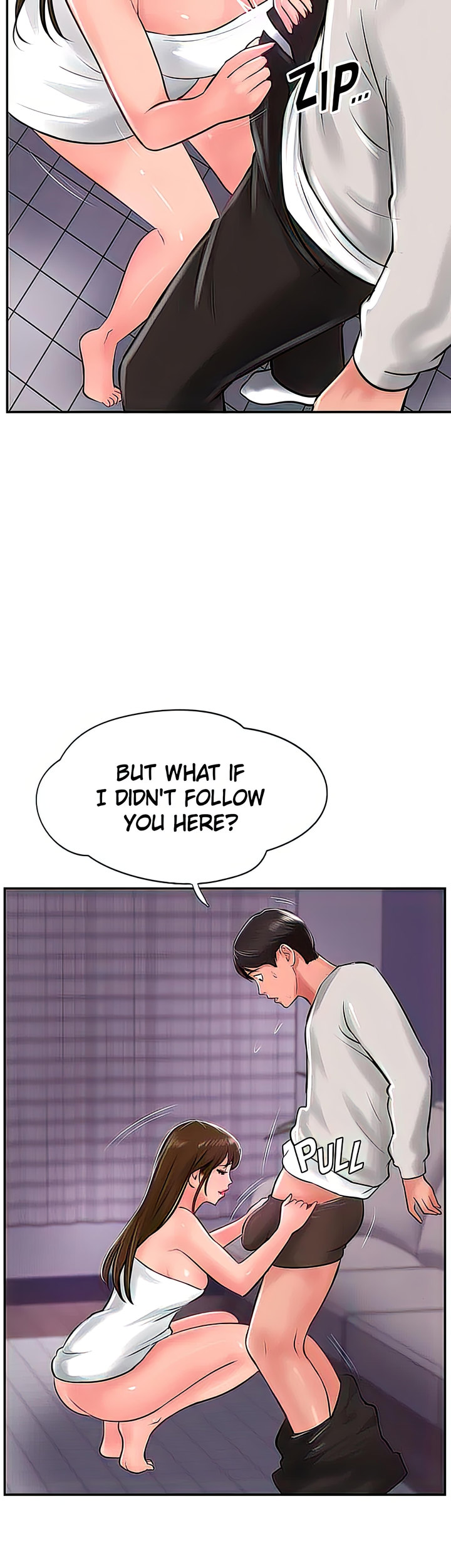 Top Of The World Chapter 28 Page 8