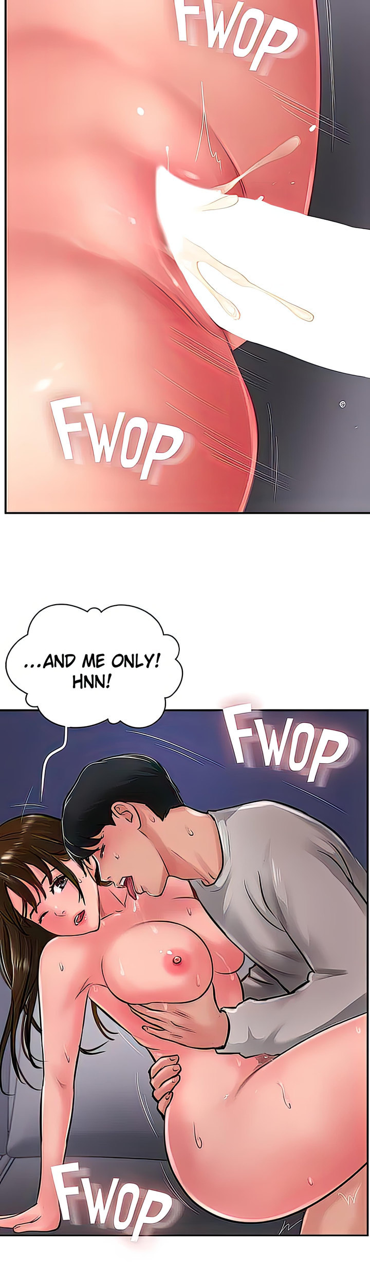 Top Of The World Chapter 29 Page 10