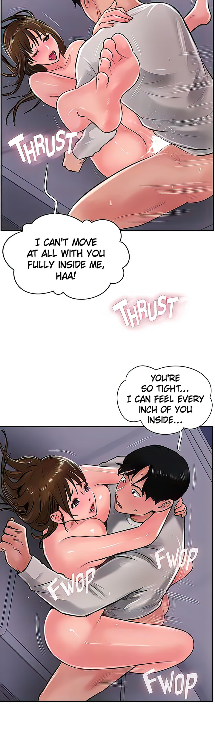 Top Of The World Chapter 29 Page 14