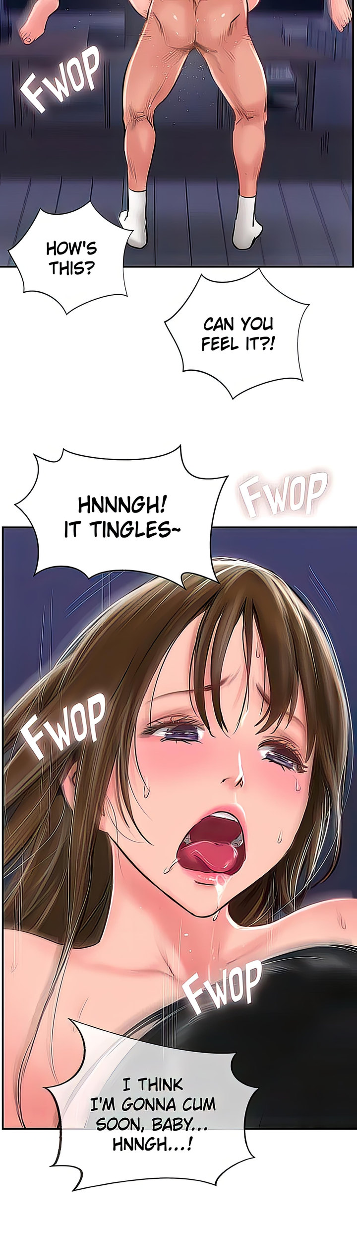 Top Of The World Chapter 29 Page 24