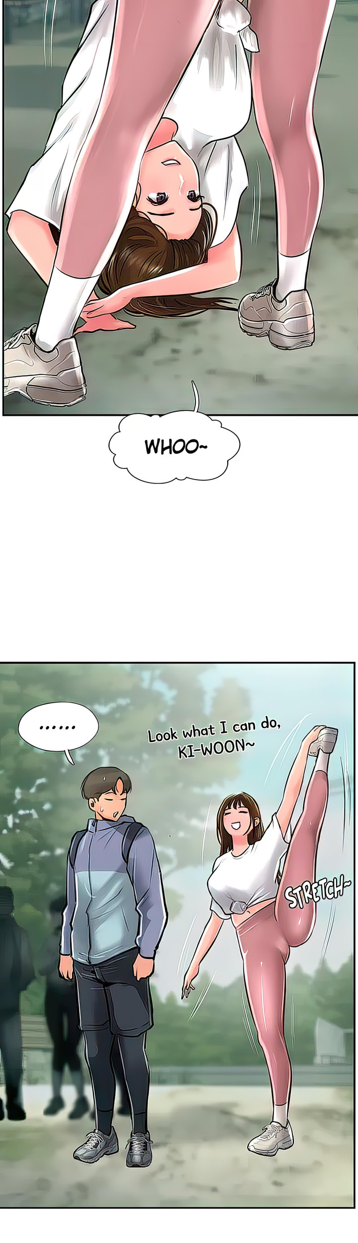 Top Of The World Chapter 29 Page 30