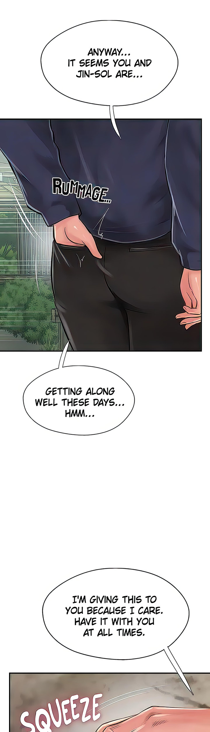 Top Of The World Chapter 29 Page 39