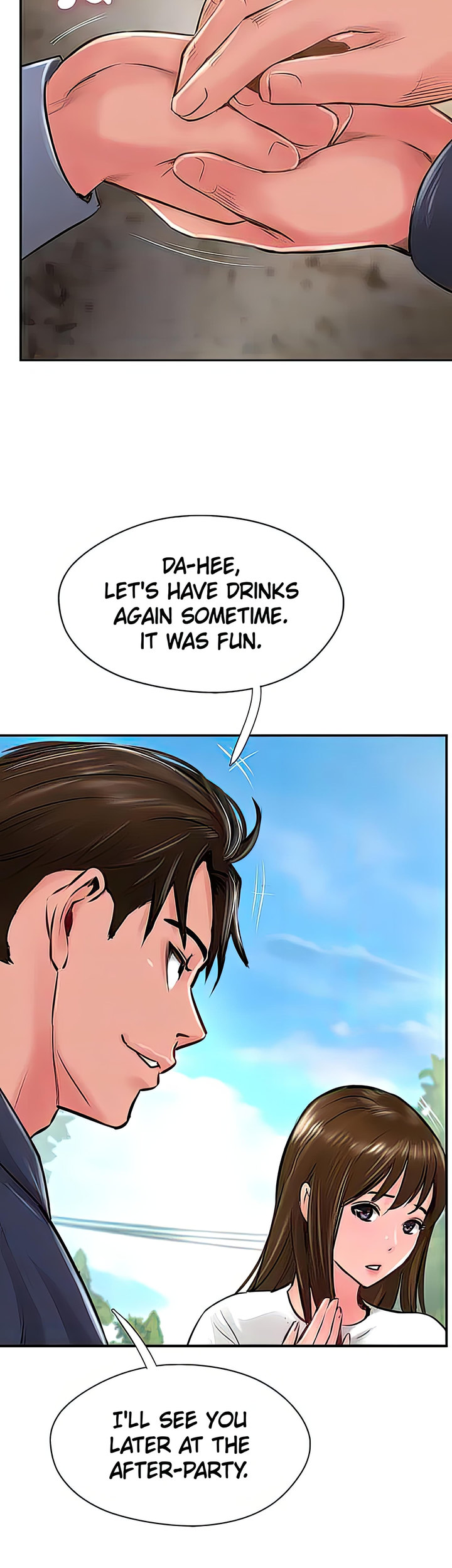 Top Of The World Chapter 29 Page 40
