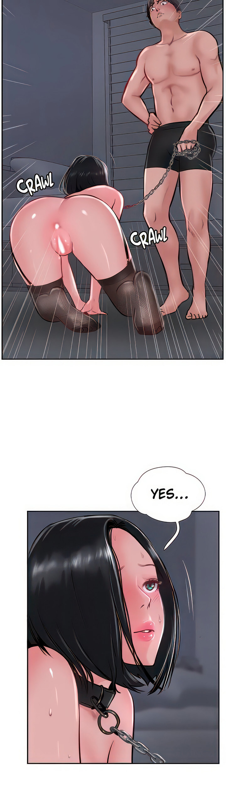 Top Of The World Chapter 30 Page 8