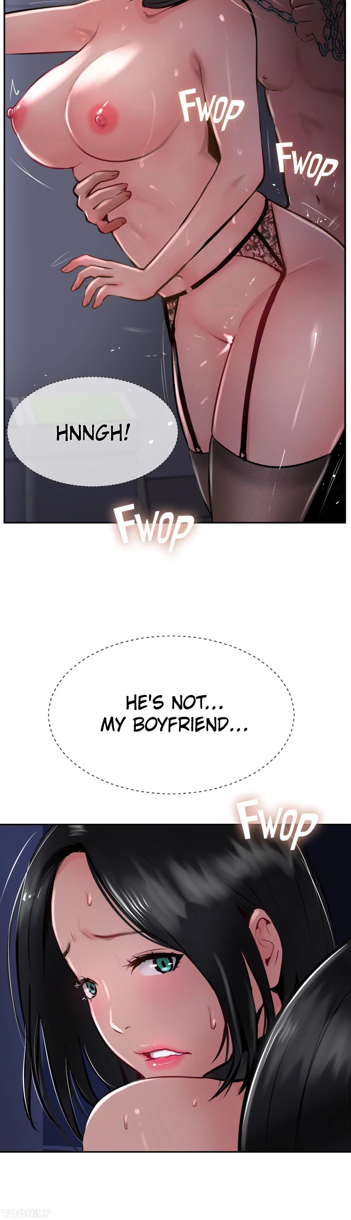 Top Of The World Chapter 31 Page 20